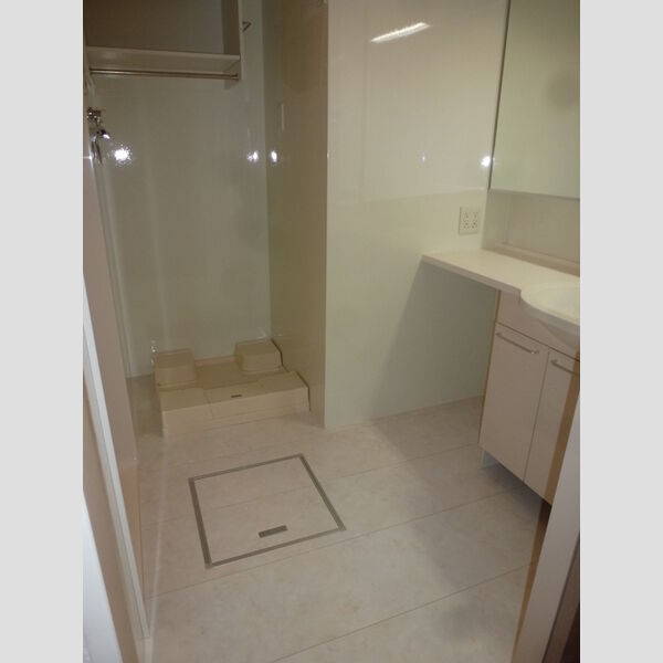 クラリスB 洗面所