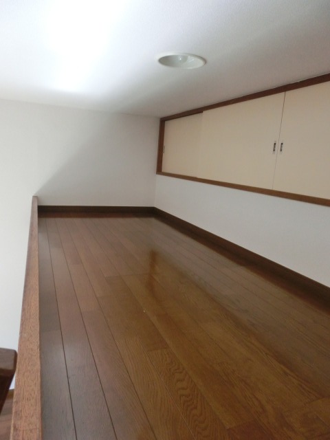 グリーンハイムB1階 内観