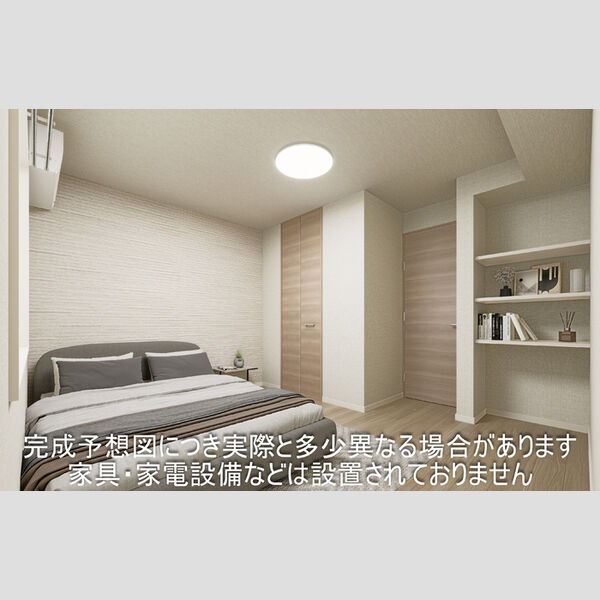 (仮称)戸塚東2丁目PJ　B303号室 洋室