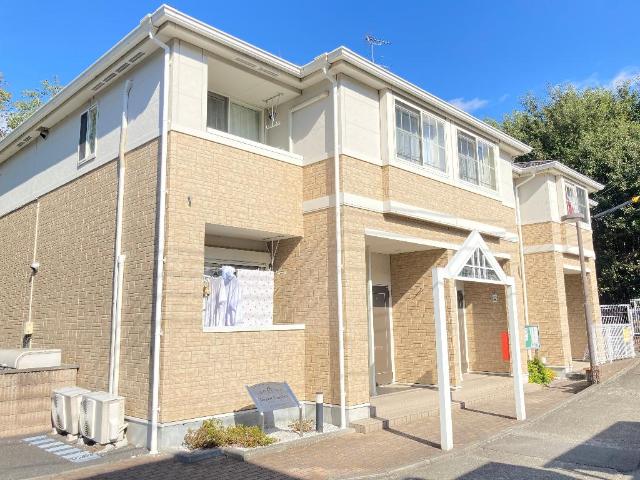 グリーン・ガーデン 外観写真（昼）