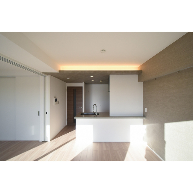 レジデンス世田谷等々力 内観