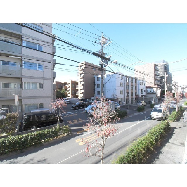 Ｂｒａｎｃｈｅ鷺ノ宮Ⅱ0202号室 同建物別部屋の参考画像