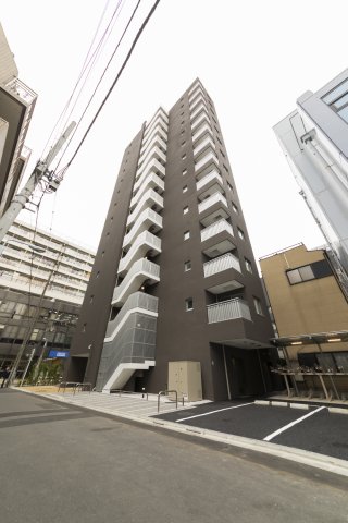 プラウドフラット浅草橋Ⅱ706号室 外観