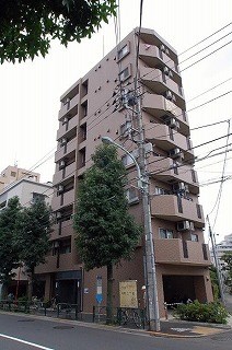 ステージファースト祐天寺の外観画像