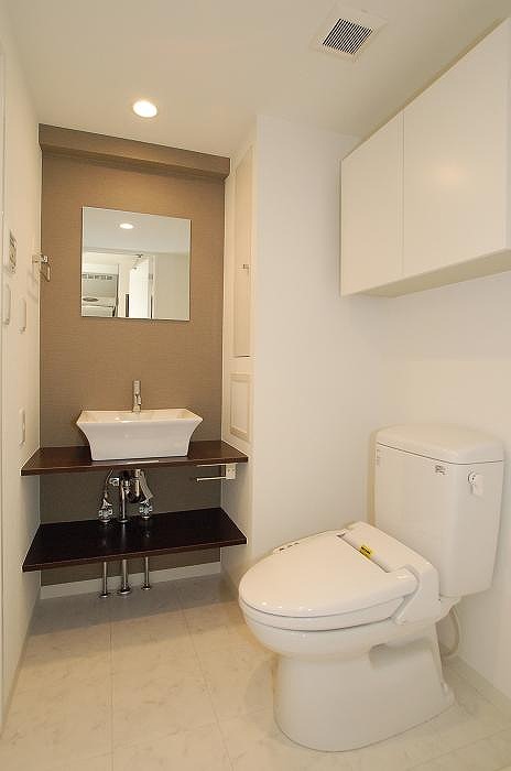 ステージグランデ府中東5階 サニタリールーム