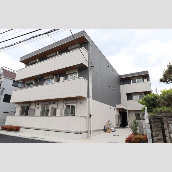 ラリュール上板橋102号室 外観