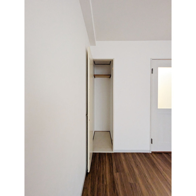 ステラレジデンス横浜415号室 収納