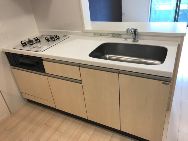 ＣＯＲＮＩＯＬＯ （コルニオーロ）102号室 キッチン