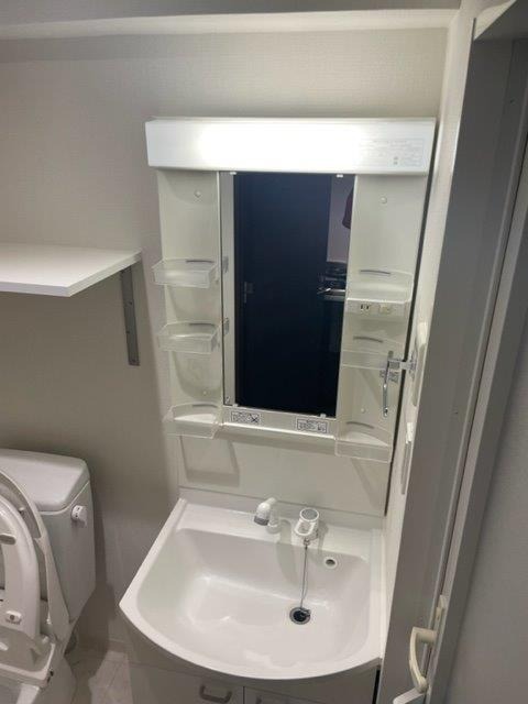 AZEST横浜山王 洗面