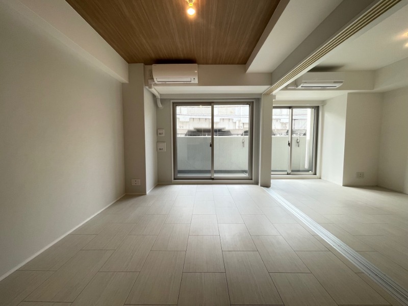 レジディア秋葉原 リビング