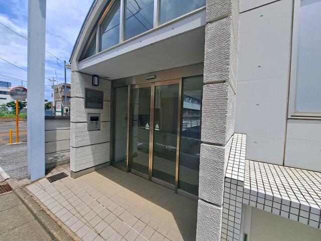 フォルテシモ エントランス