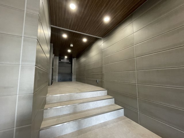 SYLA TERRACE KAMAKURA エントランス