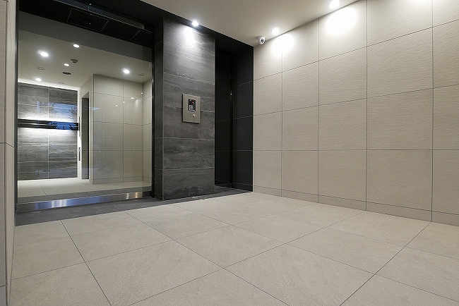 ベルグレード王子DUE9階 外観