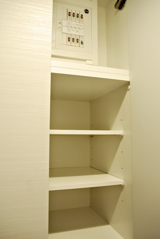 プレミアムキューブ文京江戸川橋♯mo 内観