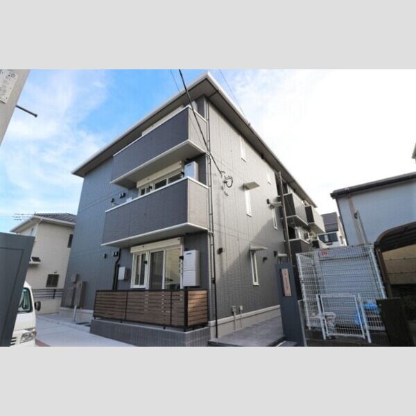 エルム柏の外観画像