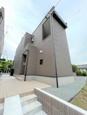 リブリ・コンフォースⅡ 外観