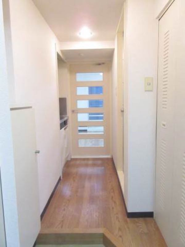 クリオ武蔵新城弐番館4階 前回募集時写真