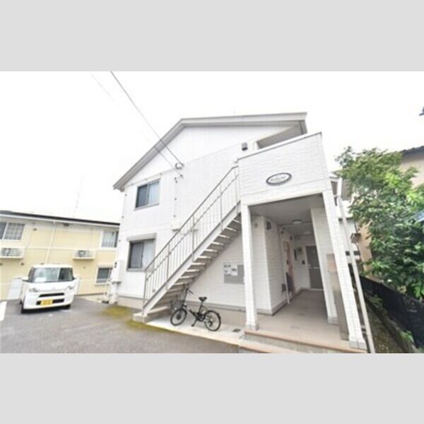 フェリシテ102号室 建物外観