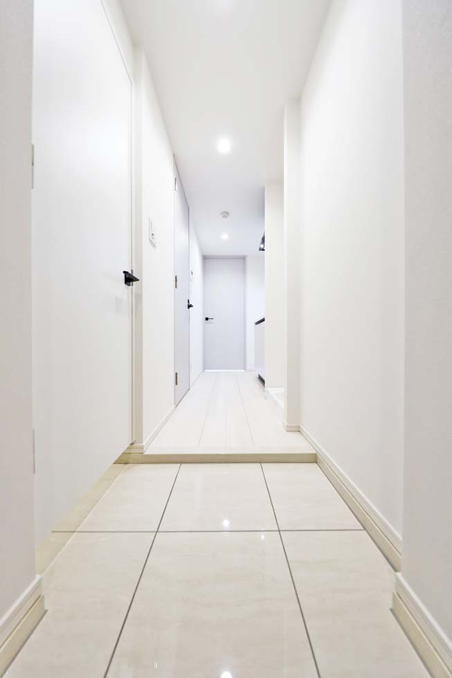 MAXIV川口青木 内観