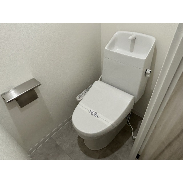 uハウス201号室 内観