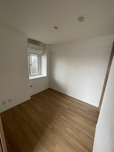 サニーハウス新小岩親水公園6階 洋室５．０畳