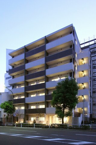 ラフィスタ品川ベイ3階 外観