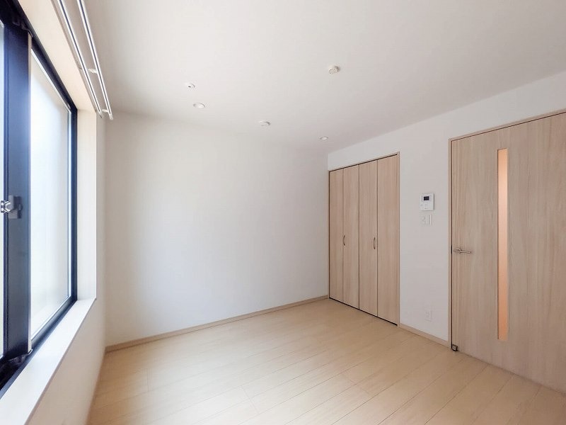 メールダジュール1階 リビング