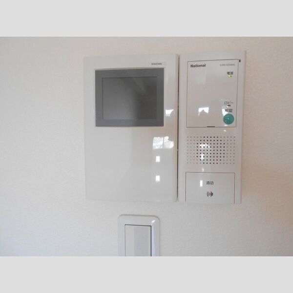 ウィスタリア708号室 TVインターホン
