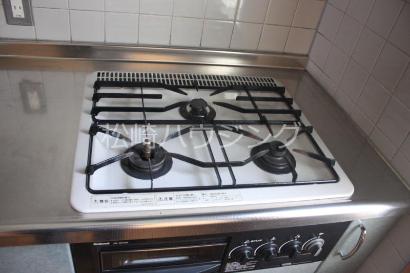 ハイクエスト キッチン