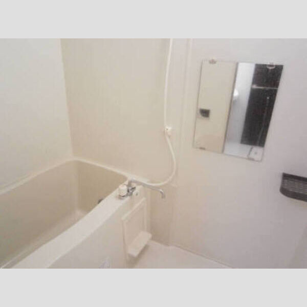 トレビナ中浦和 浴室