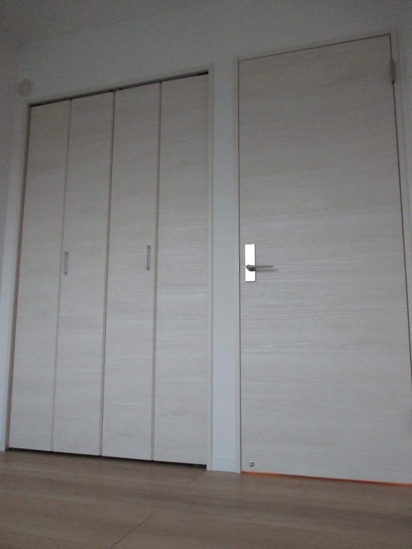 ソルナクレイシア平和台2階 収納