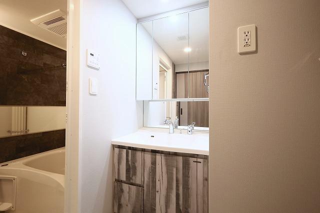 nido ASAKUSA3階 洗面所