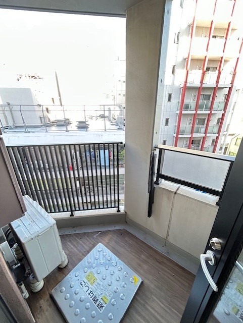 レジディア国立8階 同建物別部屋の参考画像