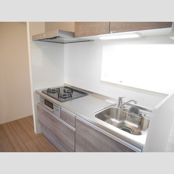 ステラ美光201号室 201　キッチン