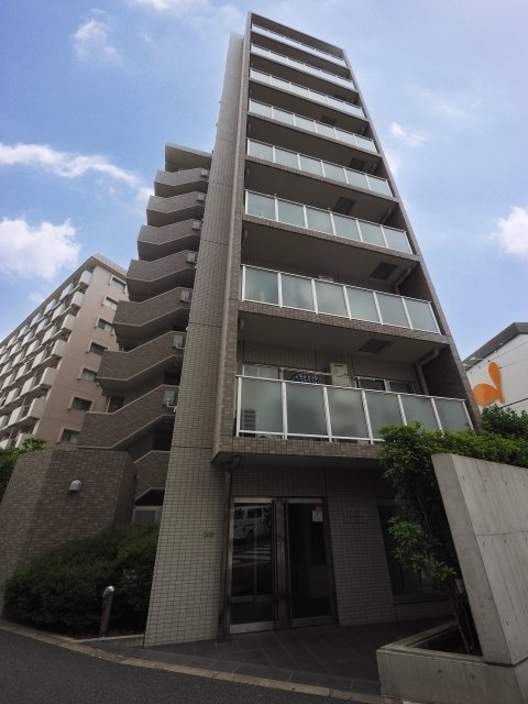 アイフォート千住曙町の外観画像