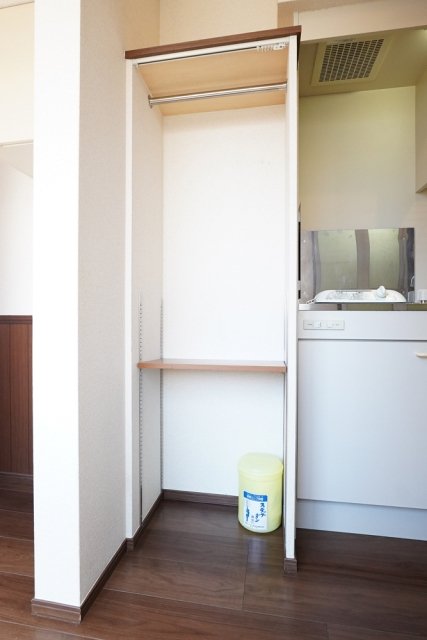 アーバンプレイス高田馬場＆Ｕ2階 収納