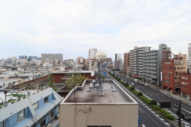 プレールアイディ大森Ⅱ601号室 同建物別部屋の参考画像