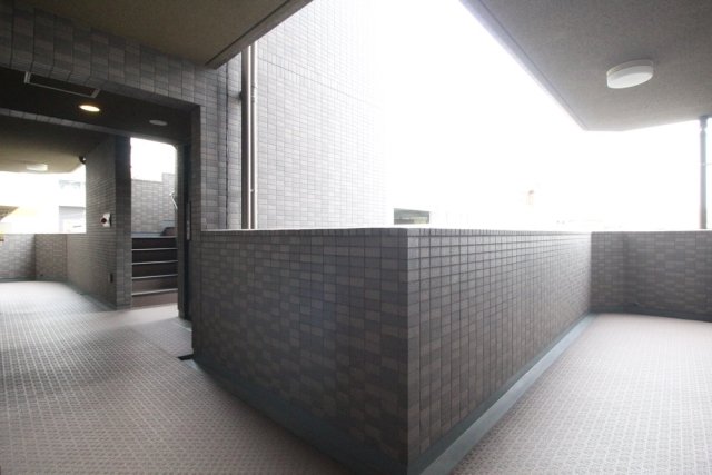 ルーブル学芸大学七番館1階 その他共有部分