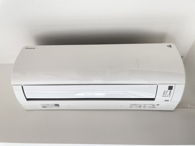 スカイコートグレース世田谷弦巻301号室 エアコン