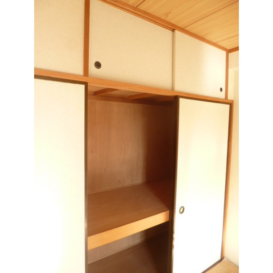 グレースＫ0302号室 内観