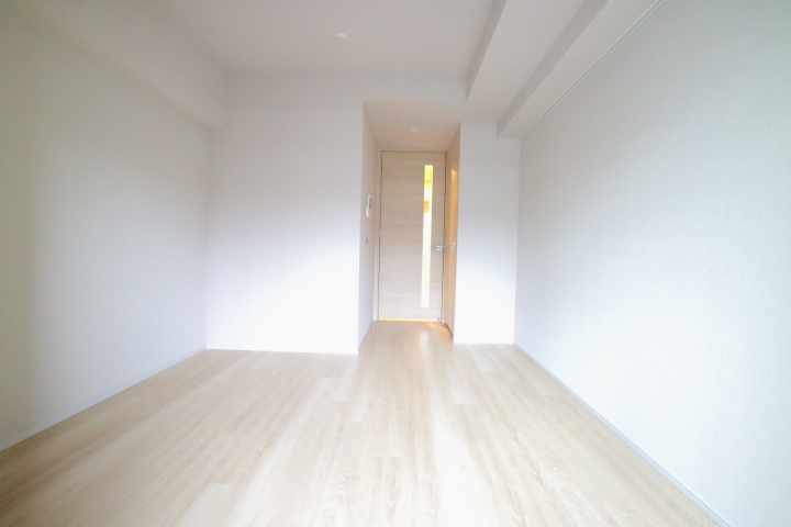 プラウドフラット浅草橋Ⅱ404号室 寝室