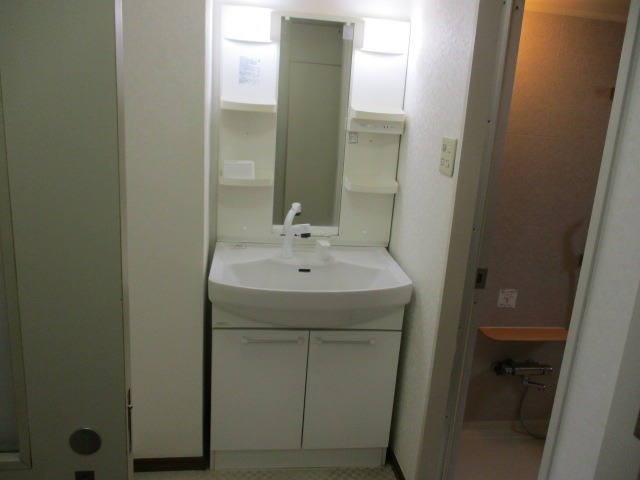 センターパーク新柏Ｂ棟(E-207B) 洗面