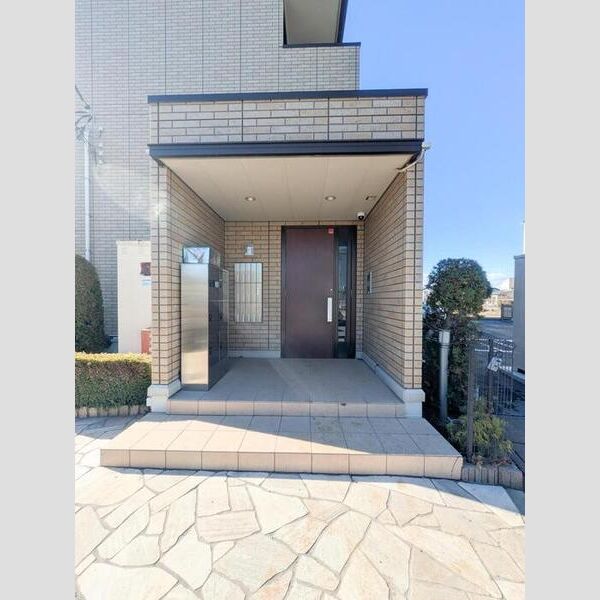 グリーンレジデンス葉月 エントランス