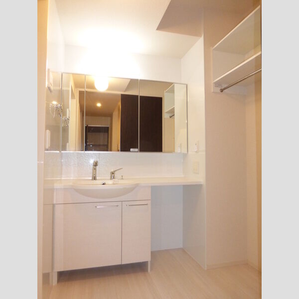 匠乃館　C 洗髪洗面化粧台