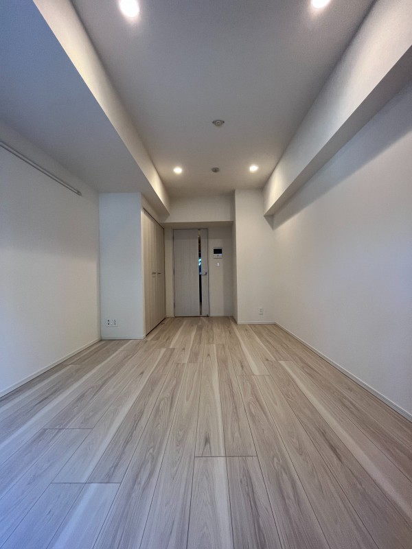 クレイシアIDZ芦花公園3階 リビング