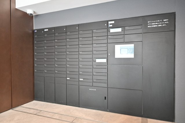 ピアース銀座レジデンス4階 その他共有部分