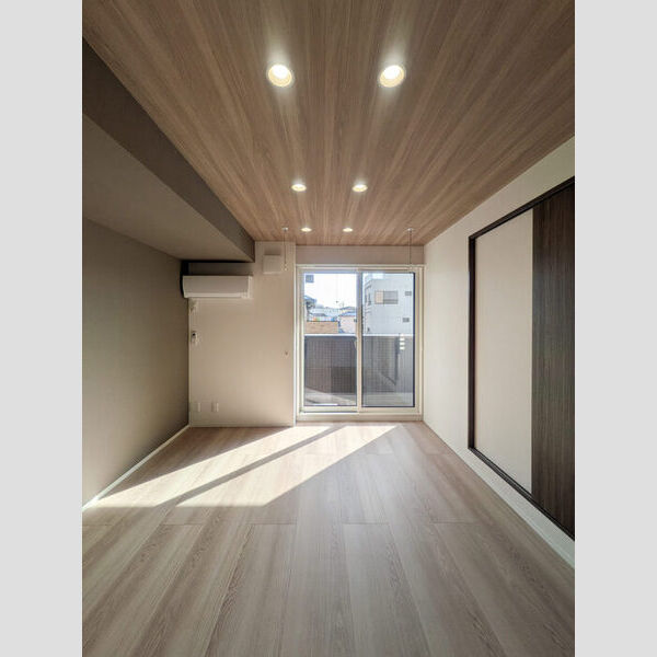 ノーブルヴィラ曙町203号室 LDK