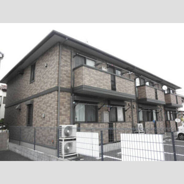 アリエルの外観画像