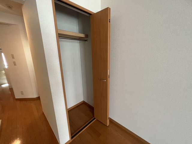 サンイング所沢0309号室 収納