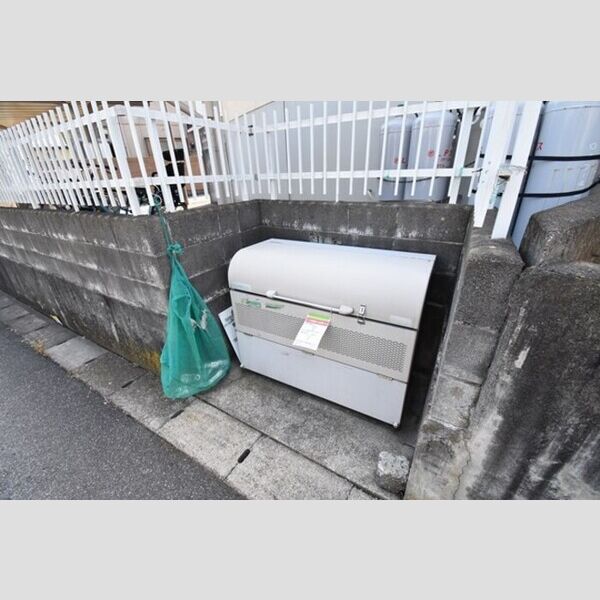 セジュール鎌ヶ谷 ごみ置き場